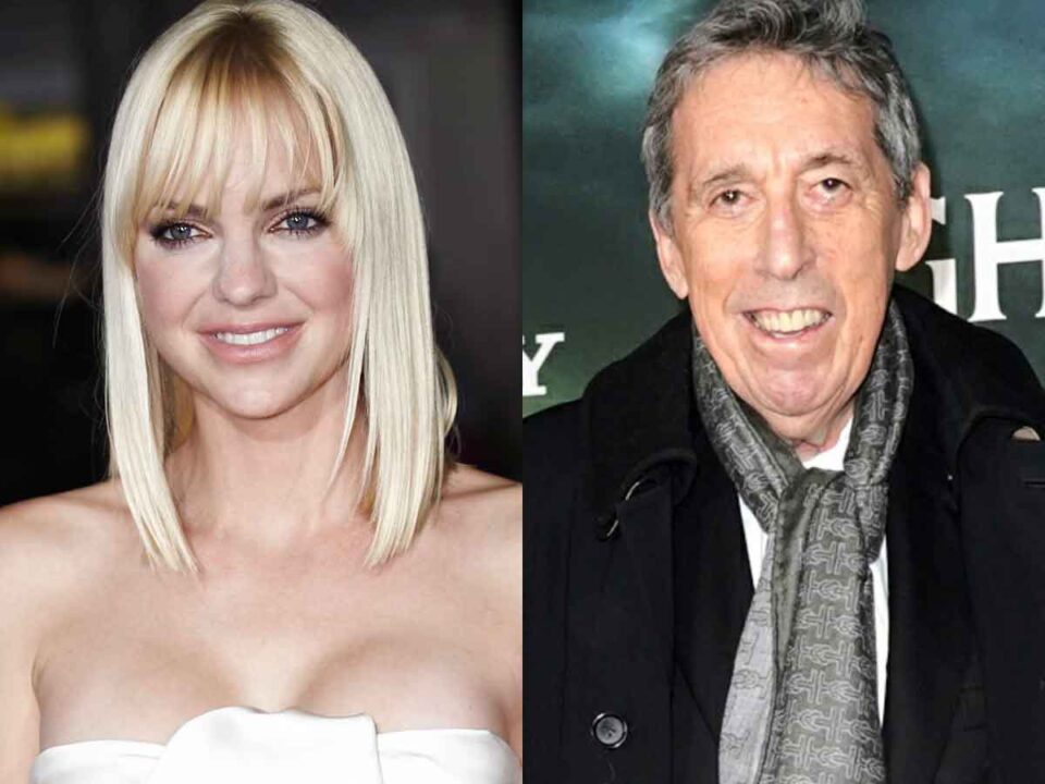 anna faris acusa a ivan reitman