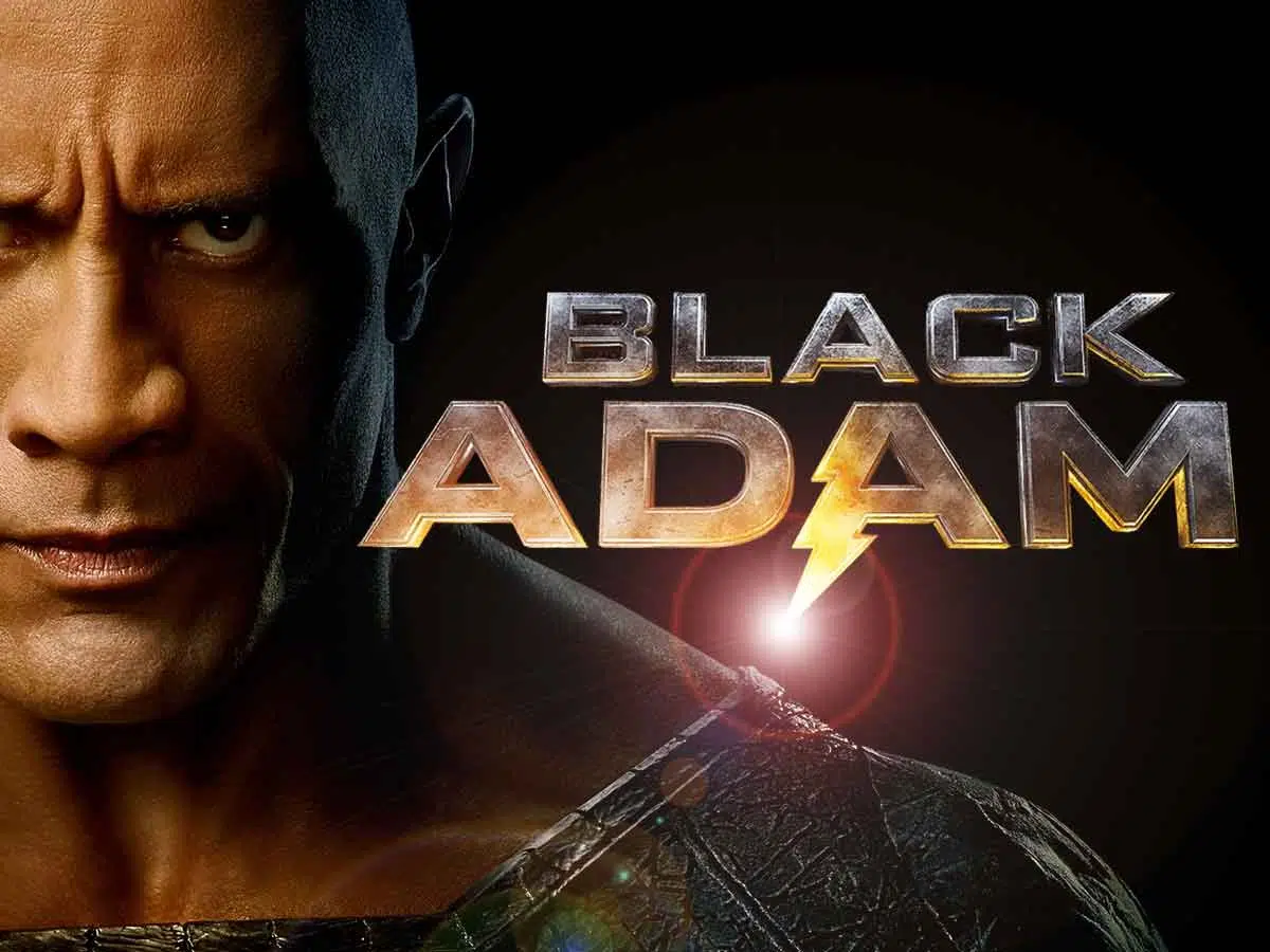 Black Adam es la película peor calificada del DCEU desde Liga de