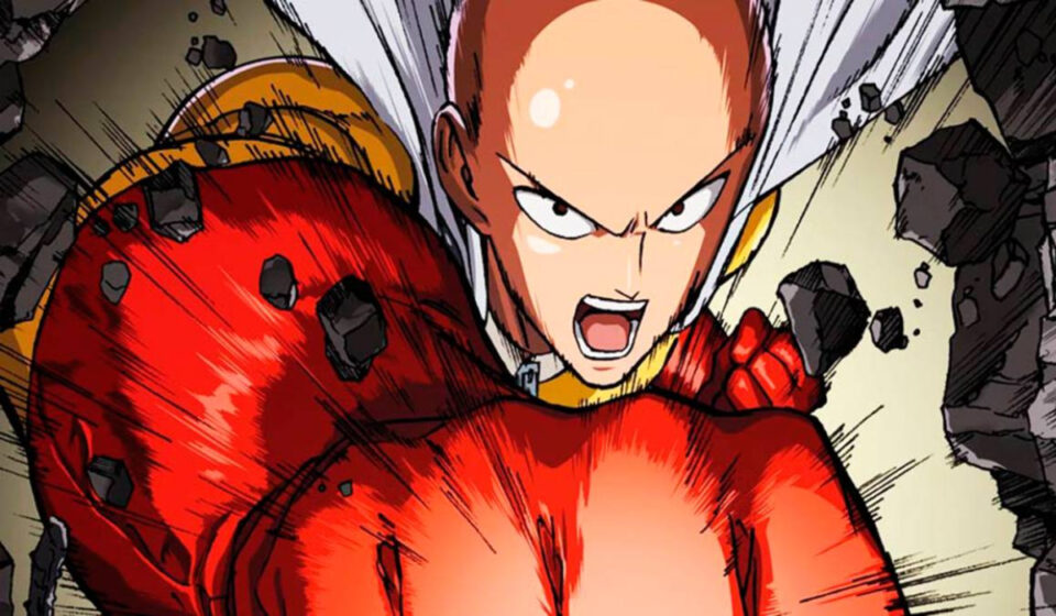 One Punch Man Temporada 3 