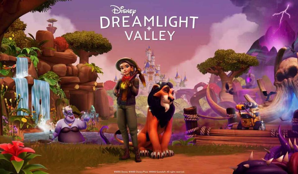 Gameloft lanza “El reino de Scar”, la primera gran actualización de contenido gratuita de Disney Dreamlight Valley