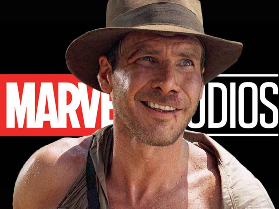 harrison ford marvel studios