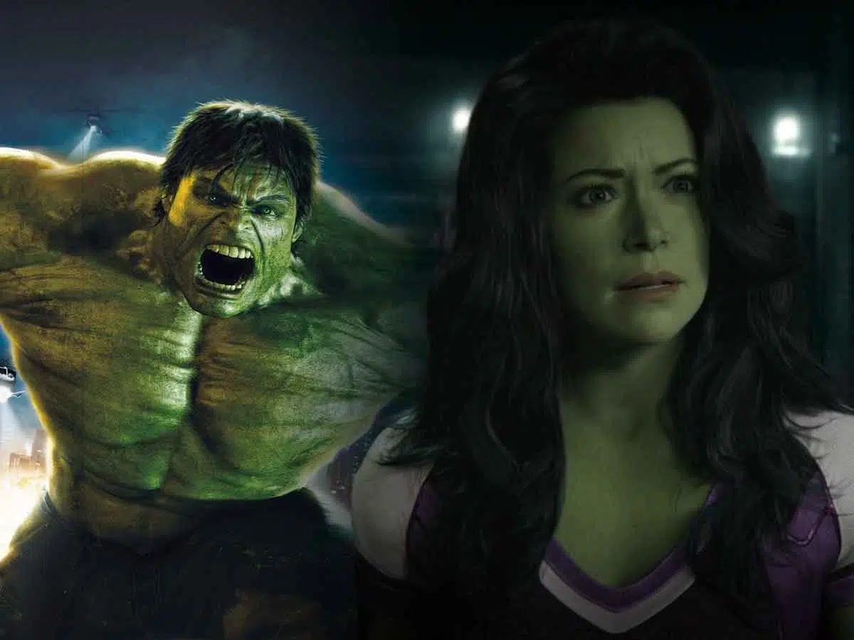 She-Hulk en el UCM
