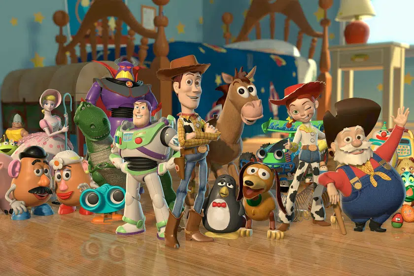 Fecha de estreno de Toy Story 5