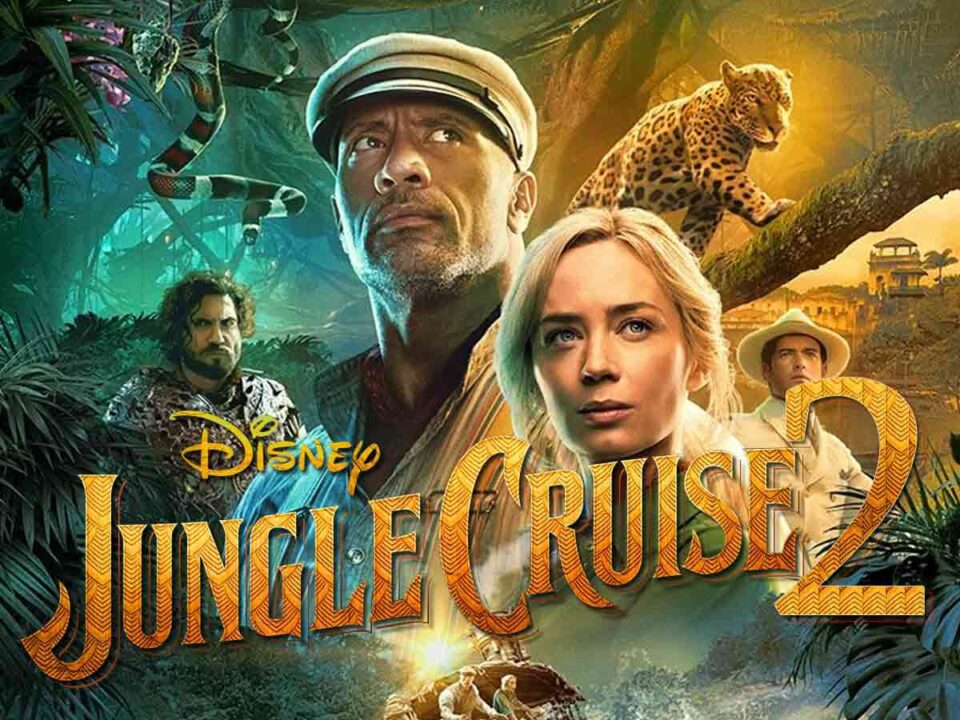 jungle cruise 2