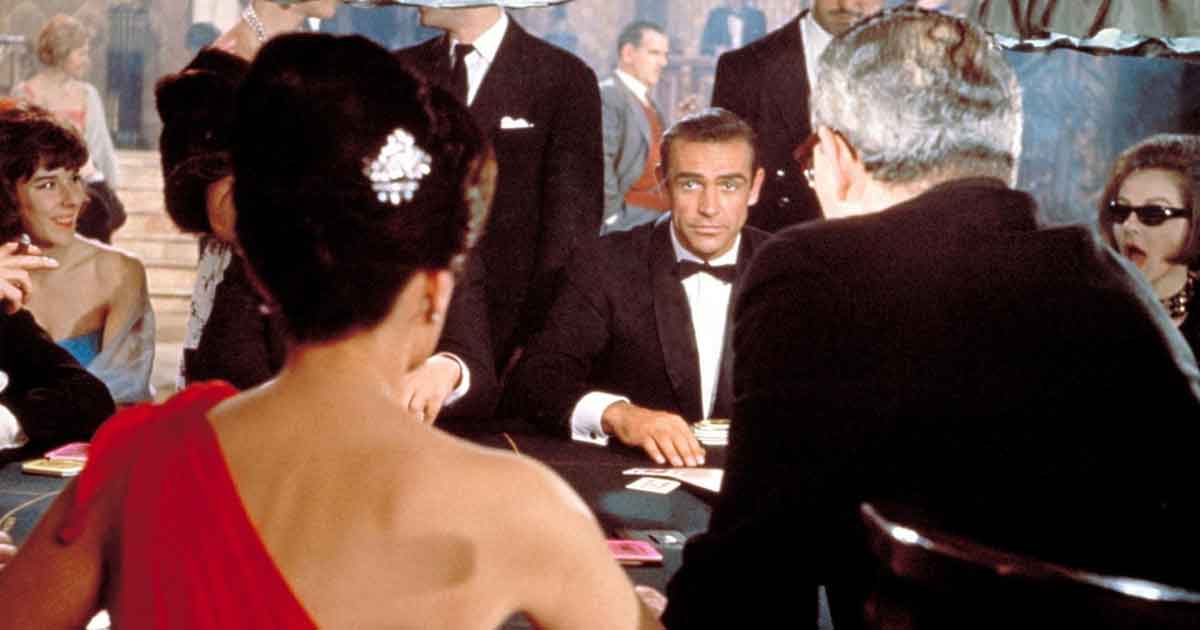 le cercle sean connery james bond