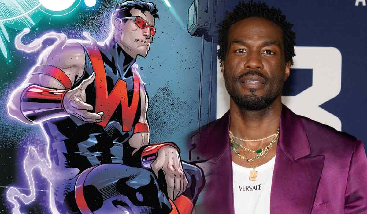 yahya abdul-mateen ii será wonder man en una nueva serie de marvel studios