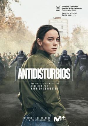 antidisturbios (serie tv)