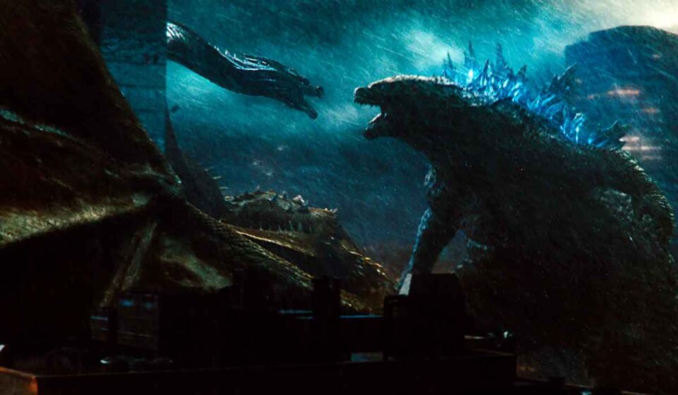 godzilla: rey de los monstruos