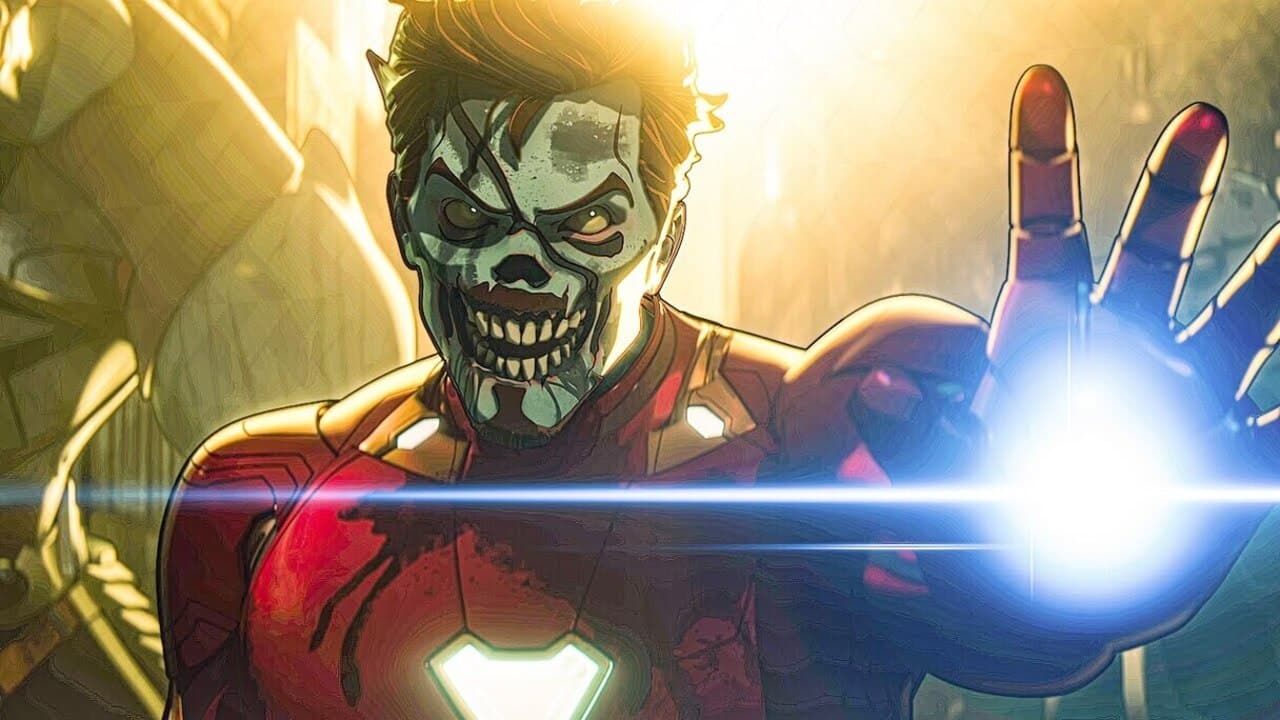 What if...? Marvel Zombies