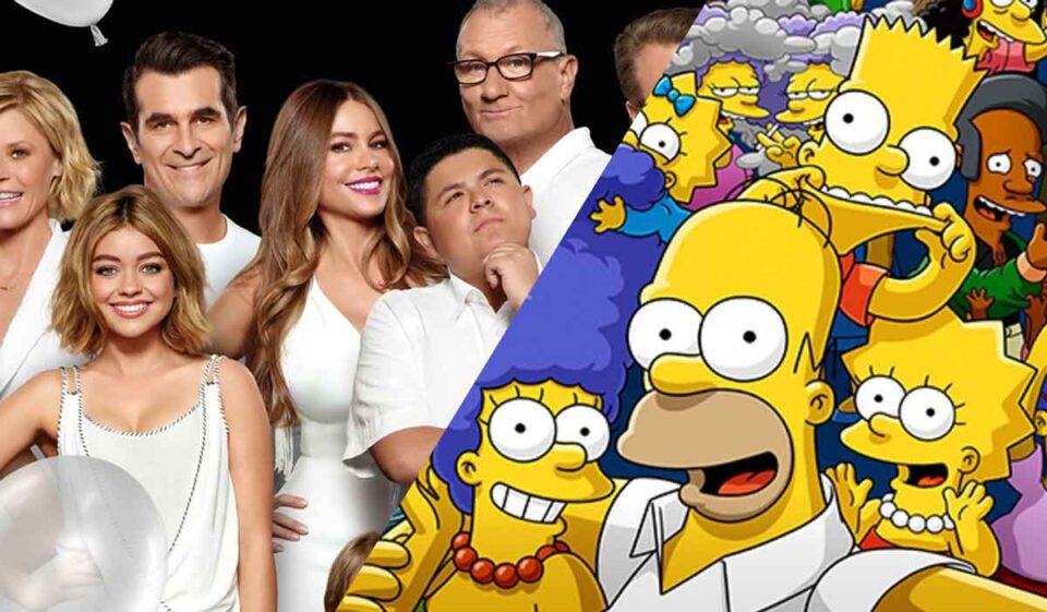 el declive de modern family: ¿los nuevos simpsons?