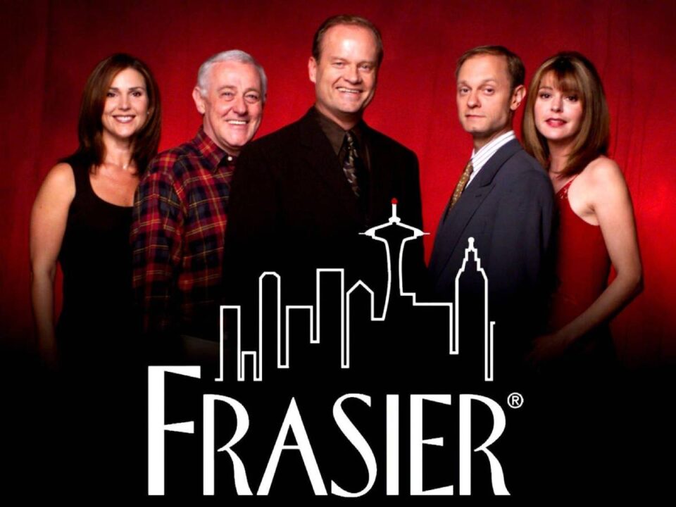 el reboot de frasier