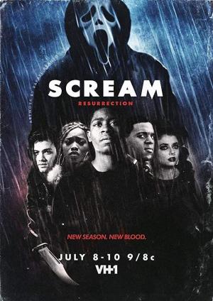 scream: resurrection