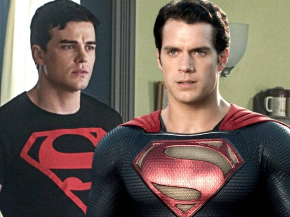 superman en titans temporada 4 (hbo max)