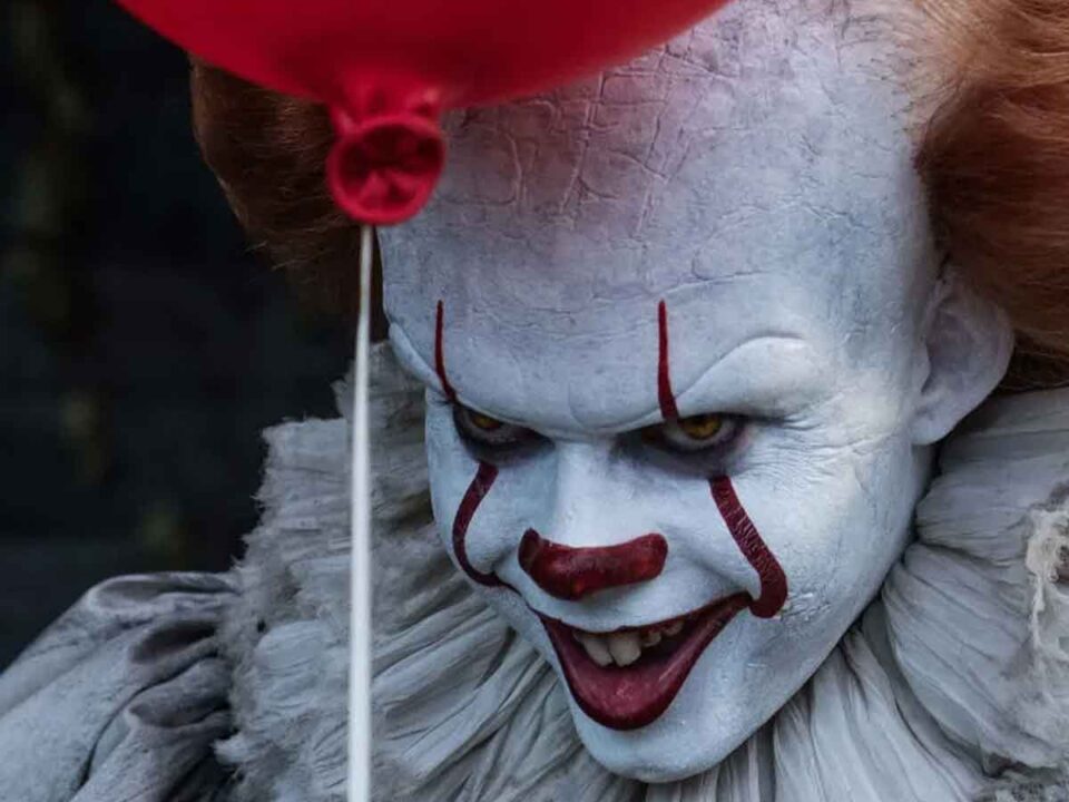 bill skarsgard como pennywise