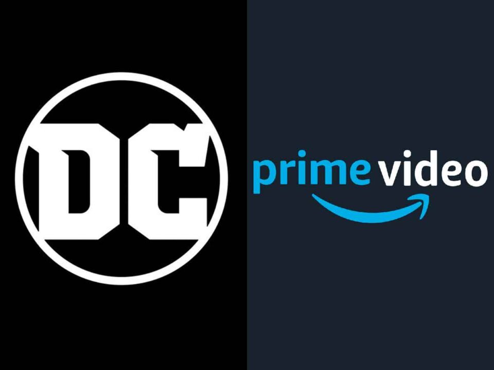 dc comics y amazon