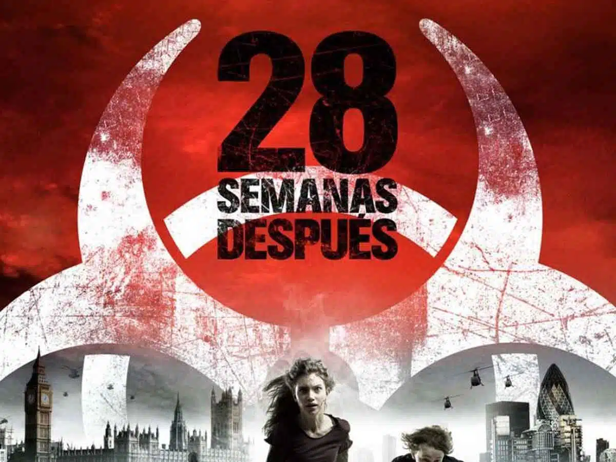 danny boyle 28 semanas después - 28 years later