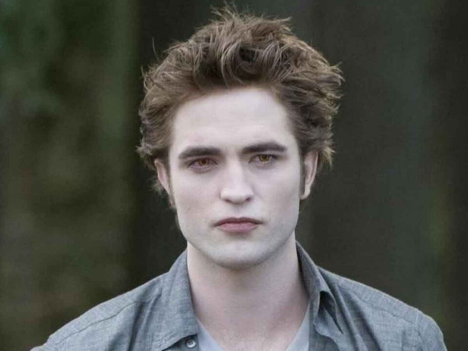 edward cullen de crepúsculo