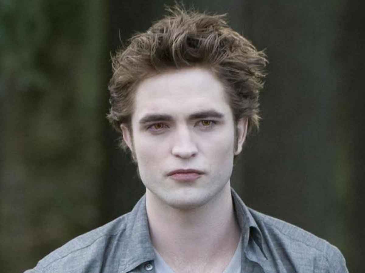 Edward Cullen de Crepúsculo