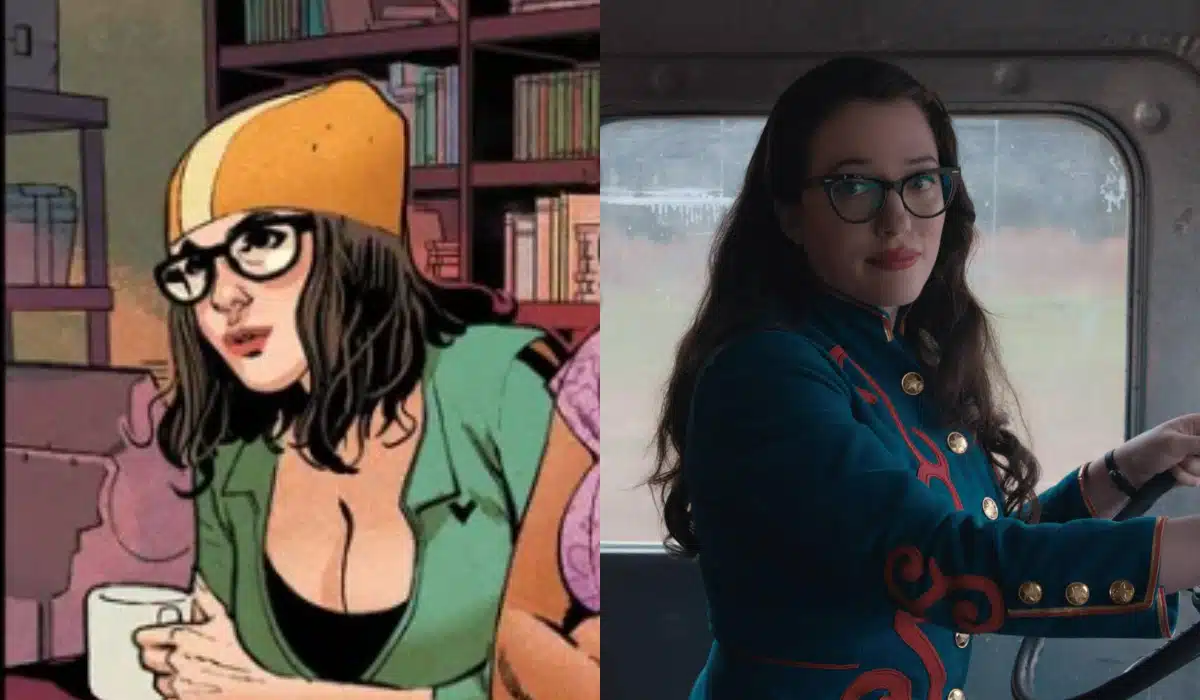 kat dennings interpreta a darcy lewis en el ucm