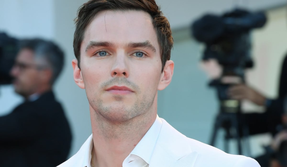 Nicholas Hoult Nosferatu