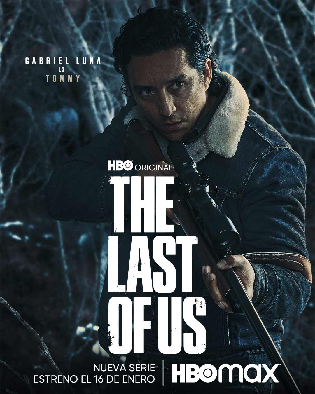 gabriel luna es tommy the-last of us