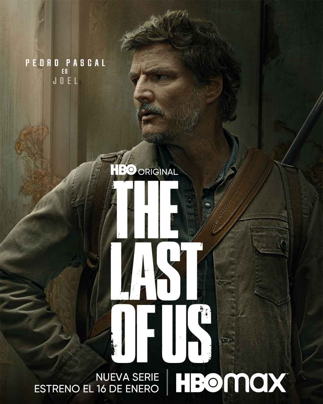 pedro pascal es joel en the last of us