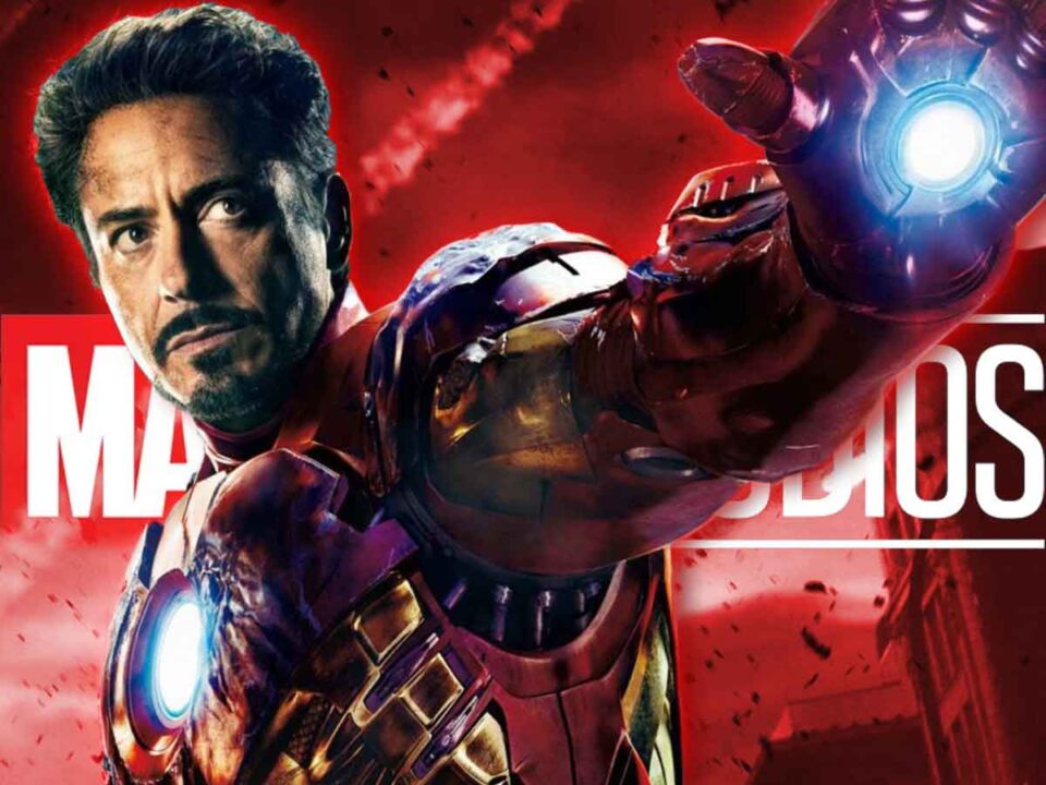 Robert Downey Jr Iron Man Tony Stark Marvel Studios