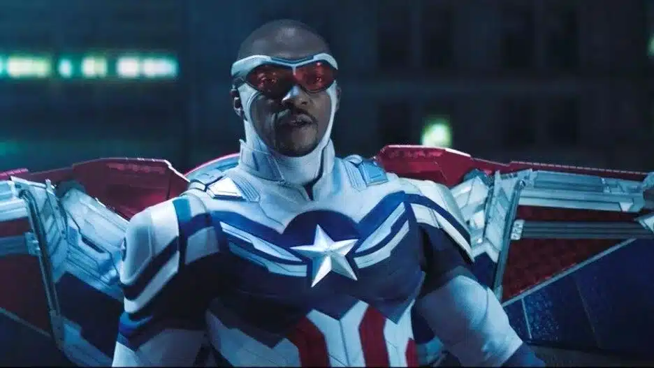 Capitán América: Nuevo orden mundial