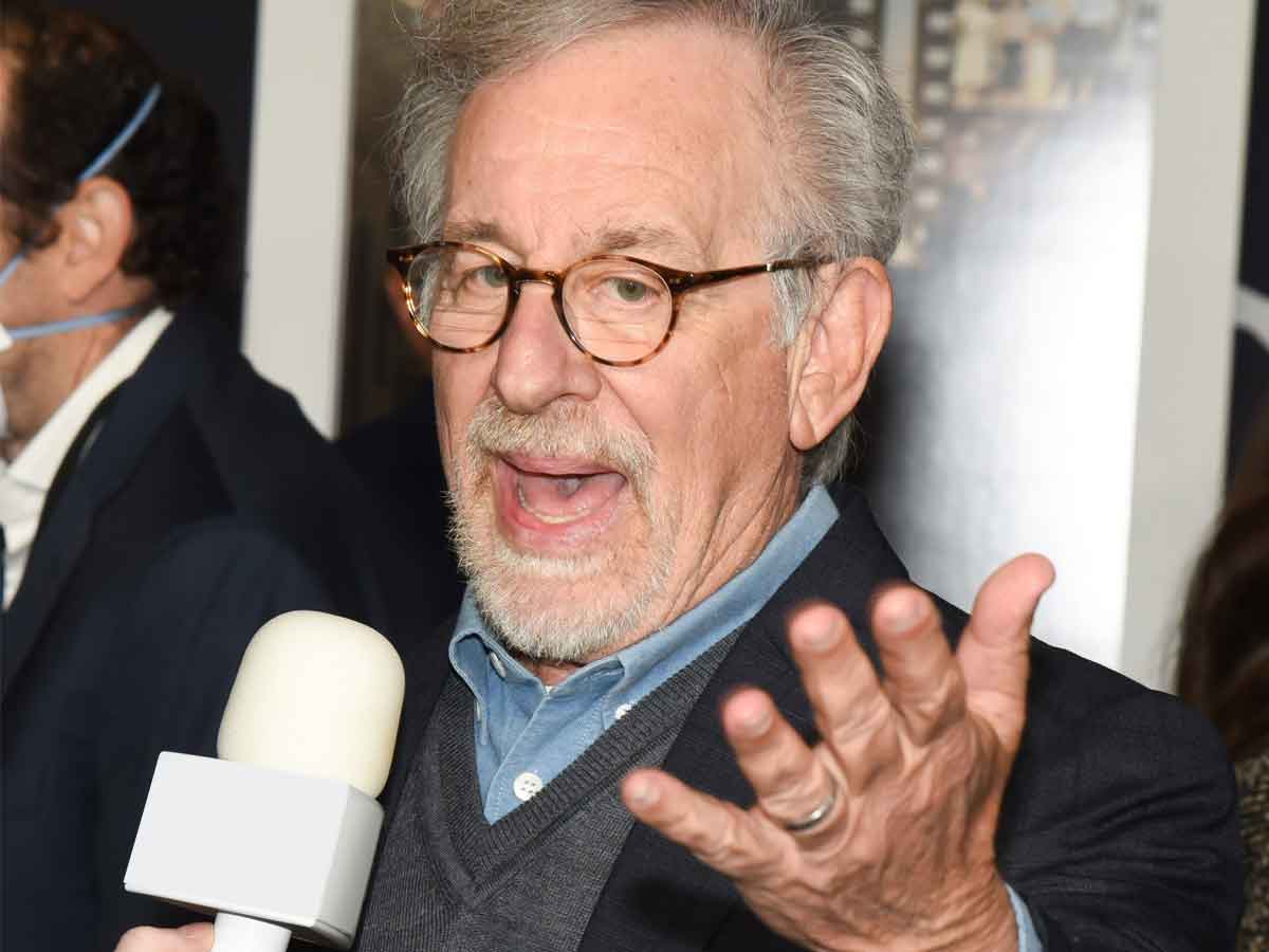 Steven Spielberg director de cine