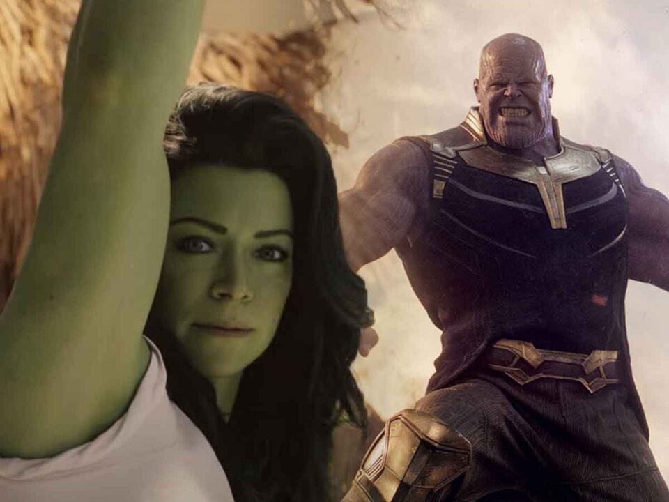 thanos y she-hulk