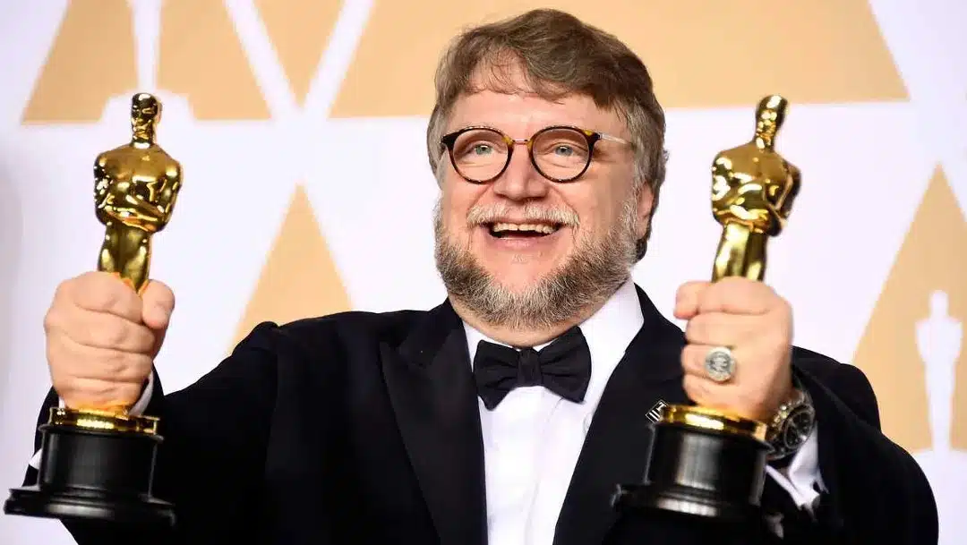 guillermo del toro