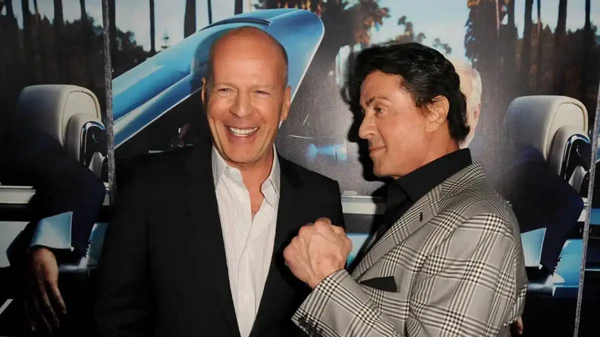 bruce willis y sylvester stallone