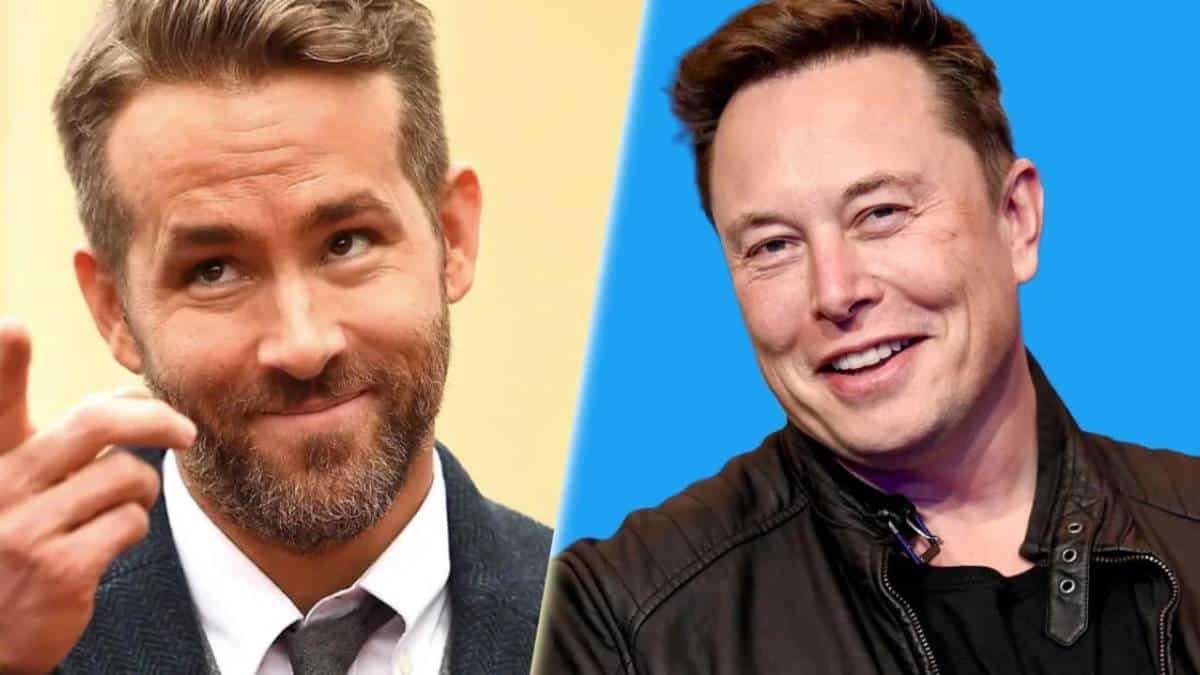 Ryan Reynolds speaks on Elon Musk’s new Twitter