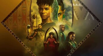 Black Panther: Wakanda forever hace historia en Disney +