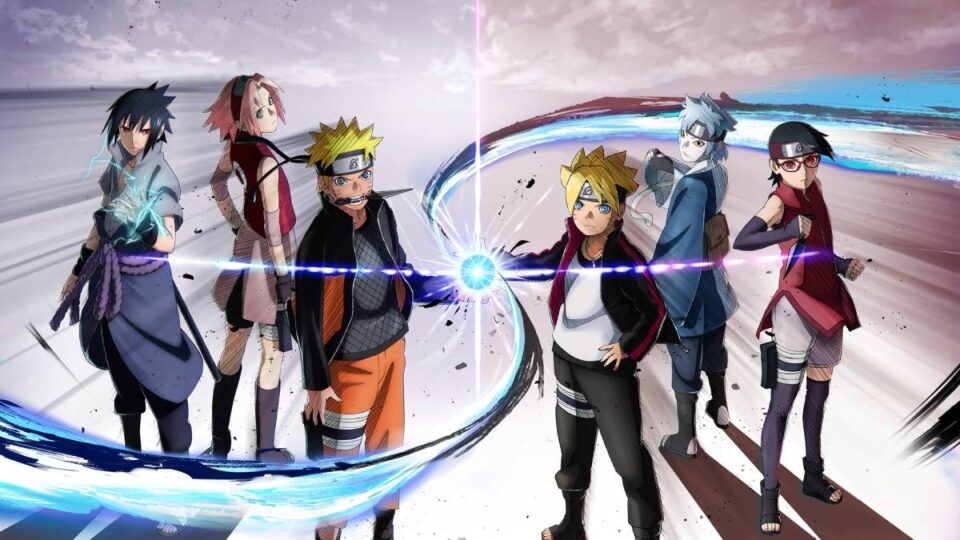 naruto y boruto