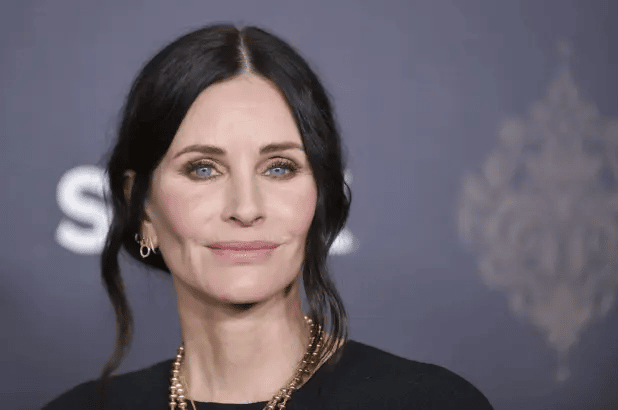 courteney cox