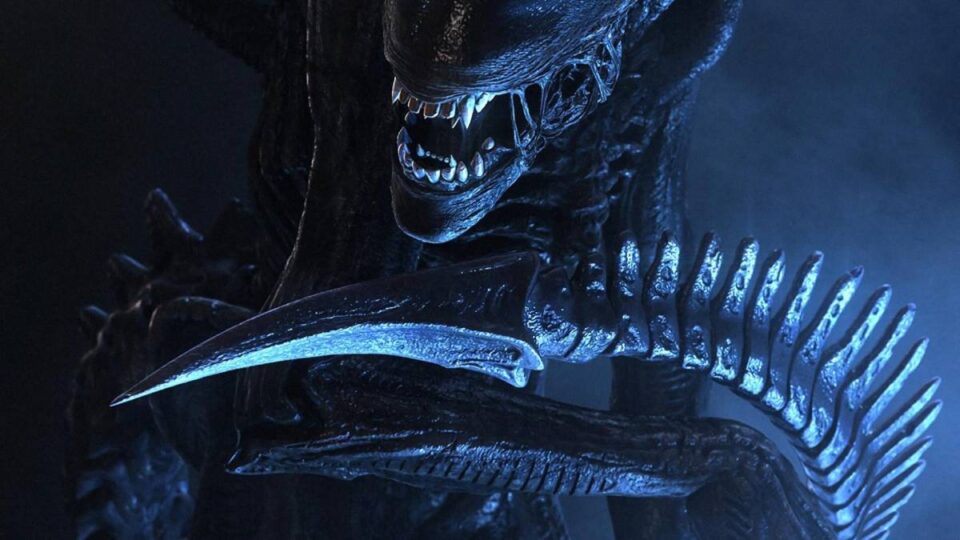 la nueva película de alien