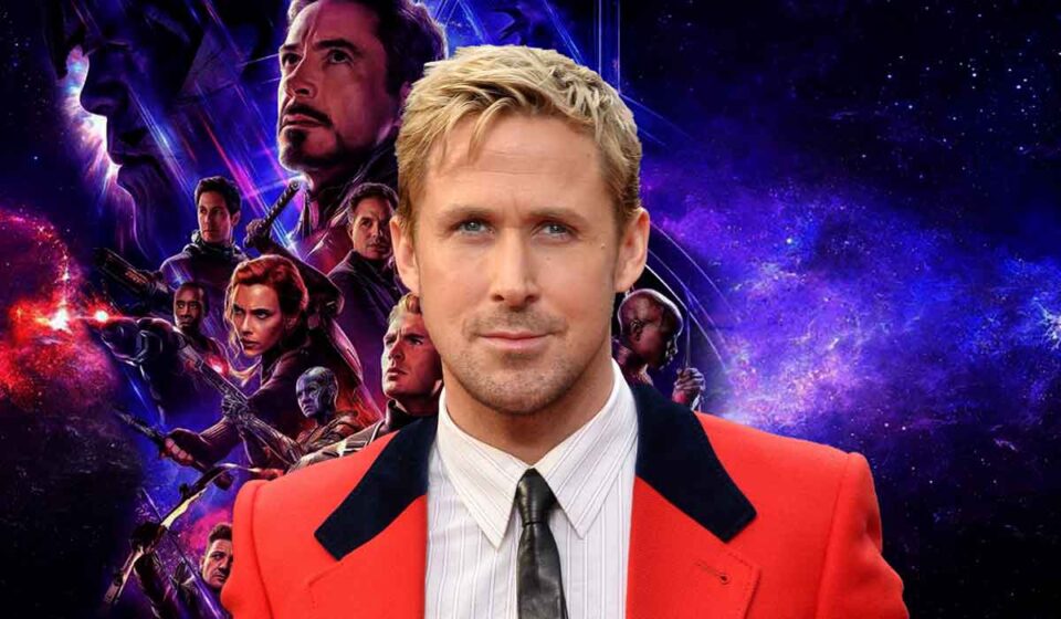 ryan gosling marvel