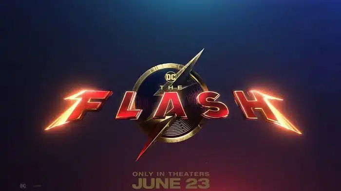 el nuevo logo de the flash