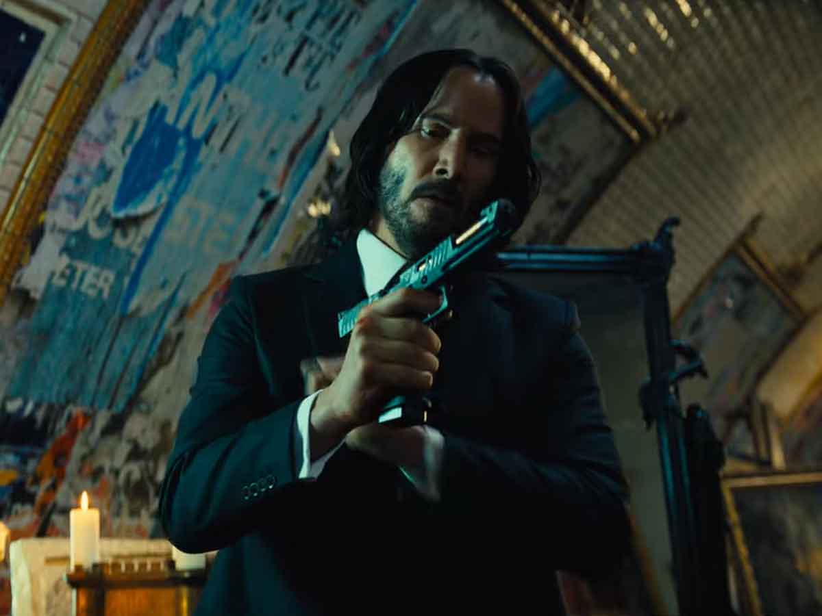 Como a bailarina spinoff de John Wick foi aprimorada pela jovem