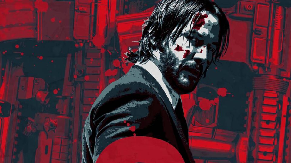 el universo cinematográfico de john wick