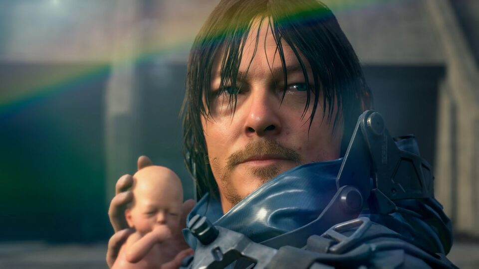 Death Stranding  Los actores y sus personajes del nuevo