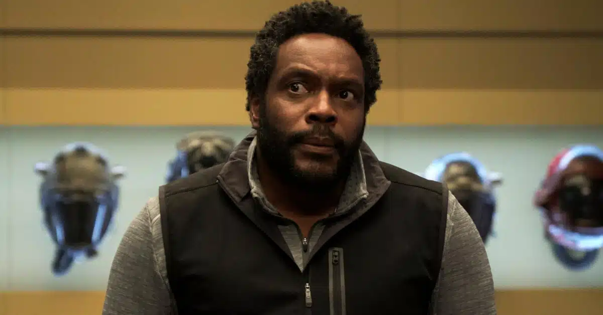 chad coleman - superman y lois