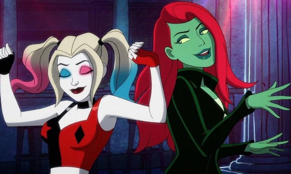 harley quinn – temporada 3