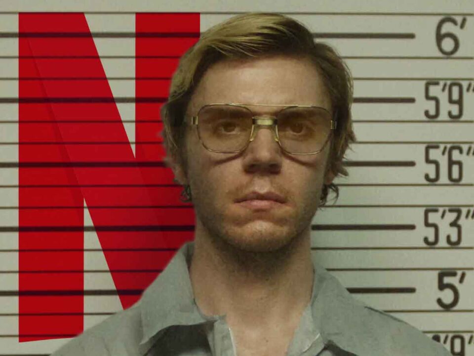 dahmer netflix