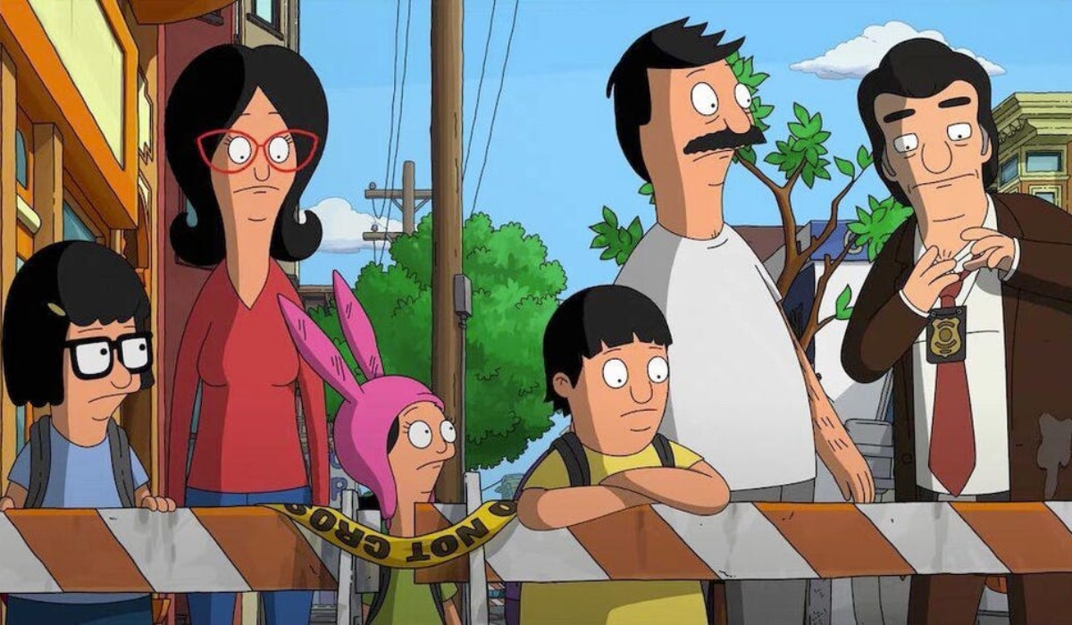 the bob’s burgers movie