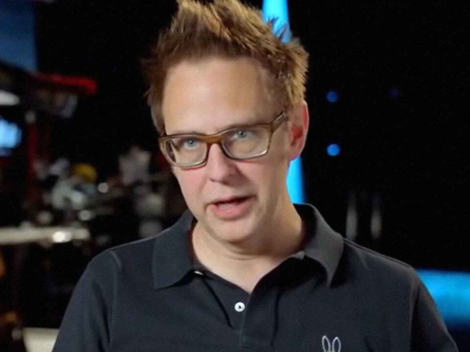 james gunn dc