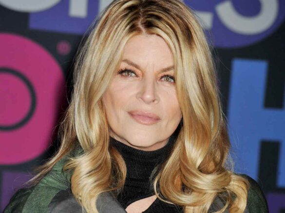 Kirstie Alley Fallece A Los 71 Años - Cinemascomics.com | Cine, Cómics ...