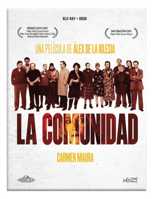 la comunidad - ed. libro (64 pags)