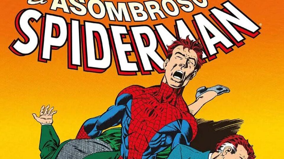 marvel héroes. el asombroso spiderman: triunfo y tragedia